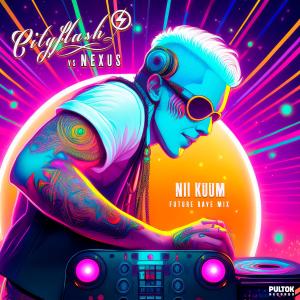 Cityflash的專輯NII KUUM (feat. Nexus) [Future Rave mix]