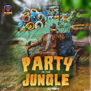 Album PARTY IN THE JUNGLE from DJ Koko