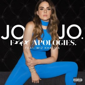 ดาวน์โหลดและฟังเพลง Fuck Apologies (feat. Wiz Khalifa) (Explicit) พร้อมเนื้อเพลงจาก JoJo