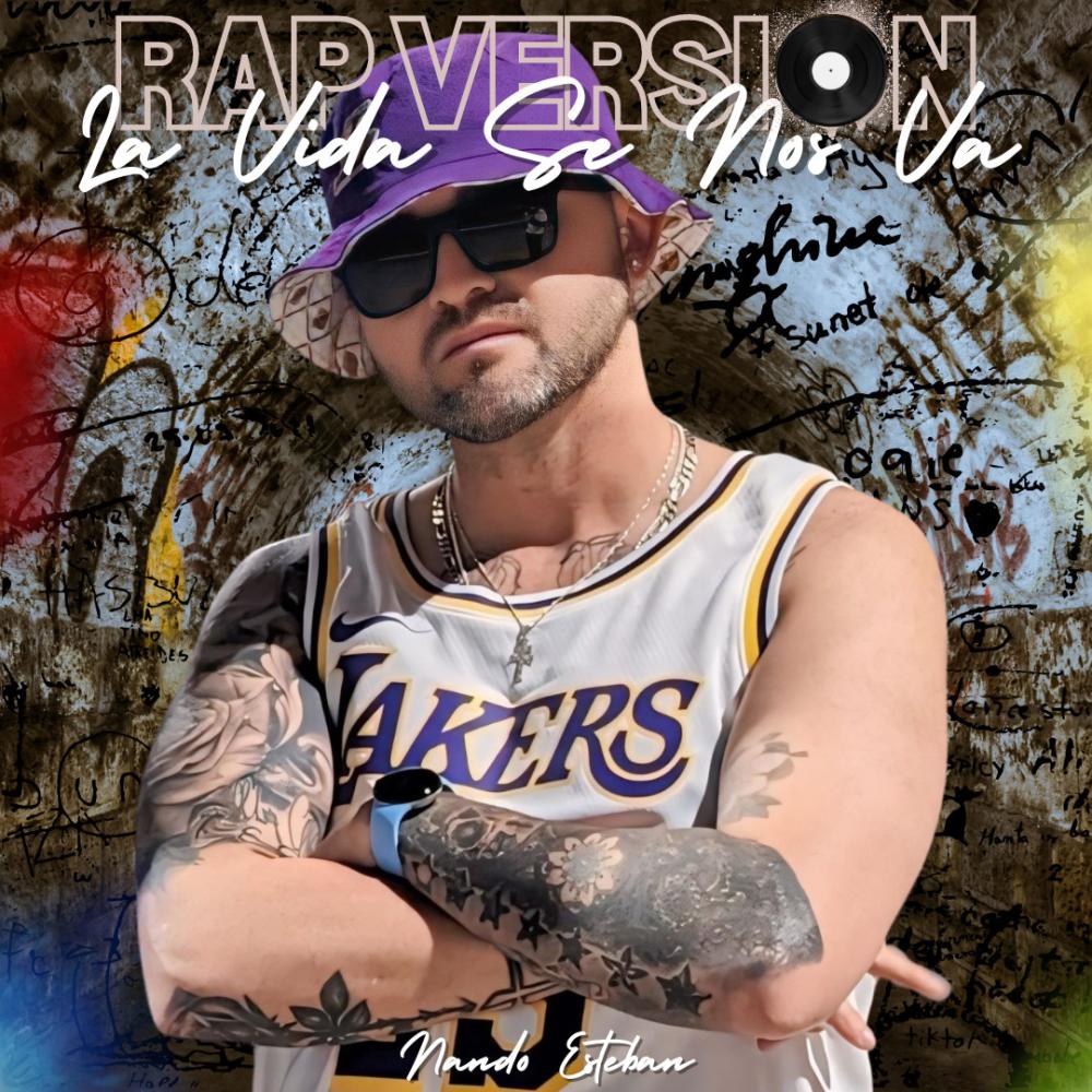 La vida se nos va (feat. Fx-M Black Beats) (Rap Version)