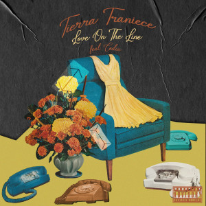 Album Love on the Line (Explicit) from Tierra Traniece
