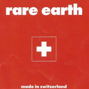 อัลบัม Made in Switzerland (Live) ศิลปิน Rare Earth
