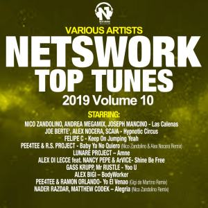 Listen to Alegría (Nico Zandolino Remix) song with lyrics from Nader Razdar