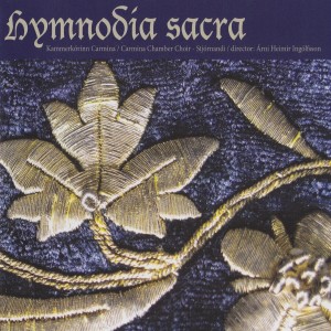 Album Hymnodia Sacra from Kammerkórinn Carmina