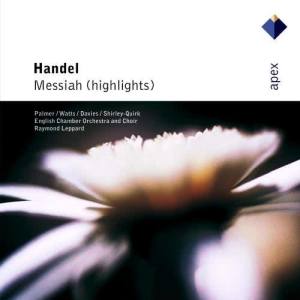 Handel : Messiah [Highlights]  -  Apex