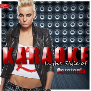收聽Ameritz Top Tracks的Karaoke Queen (In the Style of Catatonia) [Karaoke Version] (Karaoke Version)歌詞歌曲