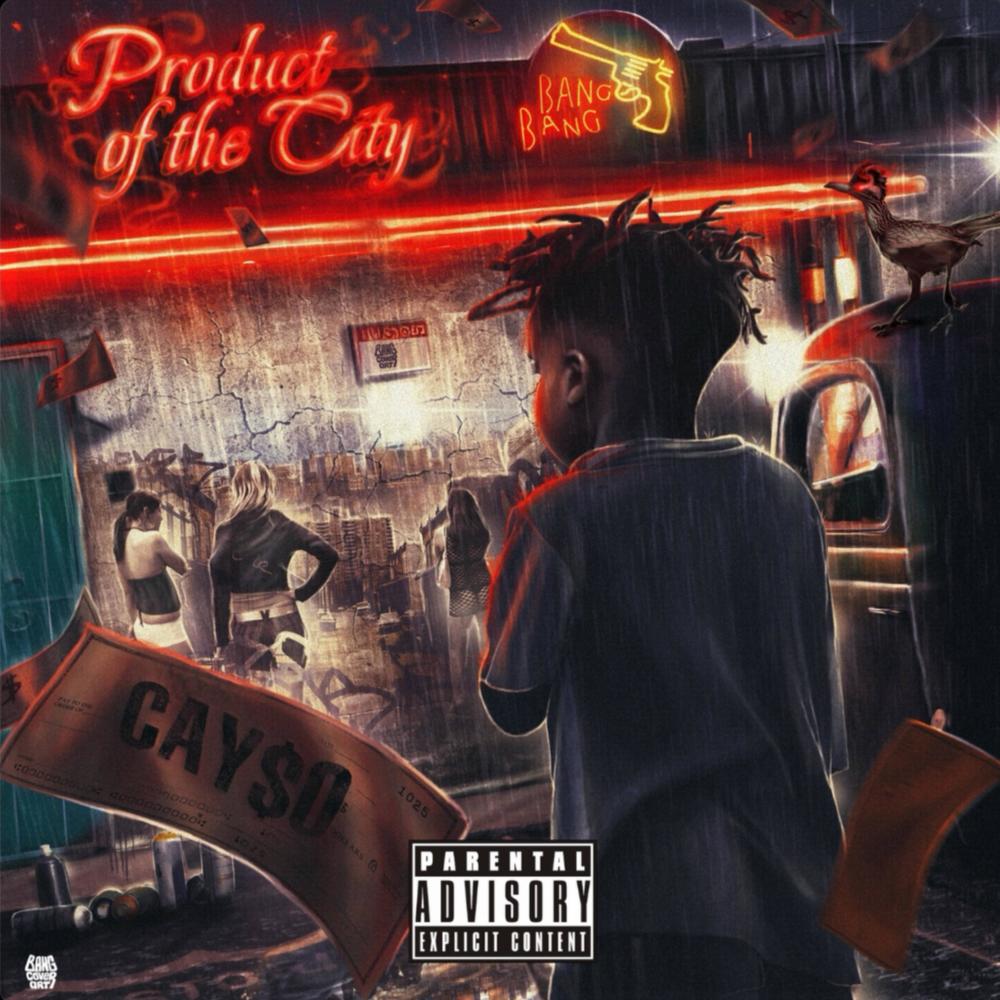 Sloppy (feat. Kai bandz) (Explicit)