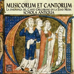 收聽Schola Antiqua的Reddit versutas (Modo I) [El Aprendizaje de las Mutanzas] (其他)歌詞歌曲