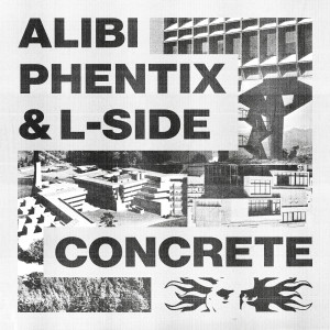 อัลบัม Concrete ศิลปิน Alibi
