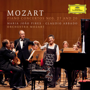 อัลบัม Mozart: Piano Concertos Nos.27 And 20 ศิลปิน Maria João Pires