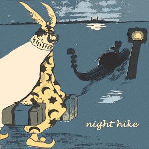 Album Night Hike from Clarence Williams' Blue Five