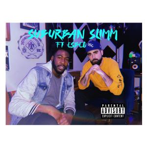 ดาวน์โหลดและฟังเพลง Suburban Slimm (feat. eSBEO) (Explicit) พร้อมเนื้อเพลงจาก OAKLEY