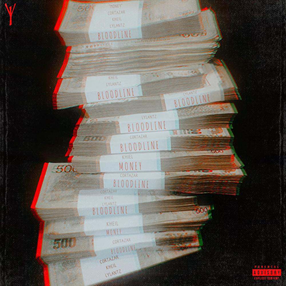 Money (feat. Khiel, Lylantz & BloodLine) (Explicit)