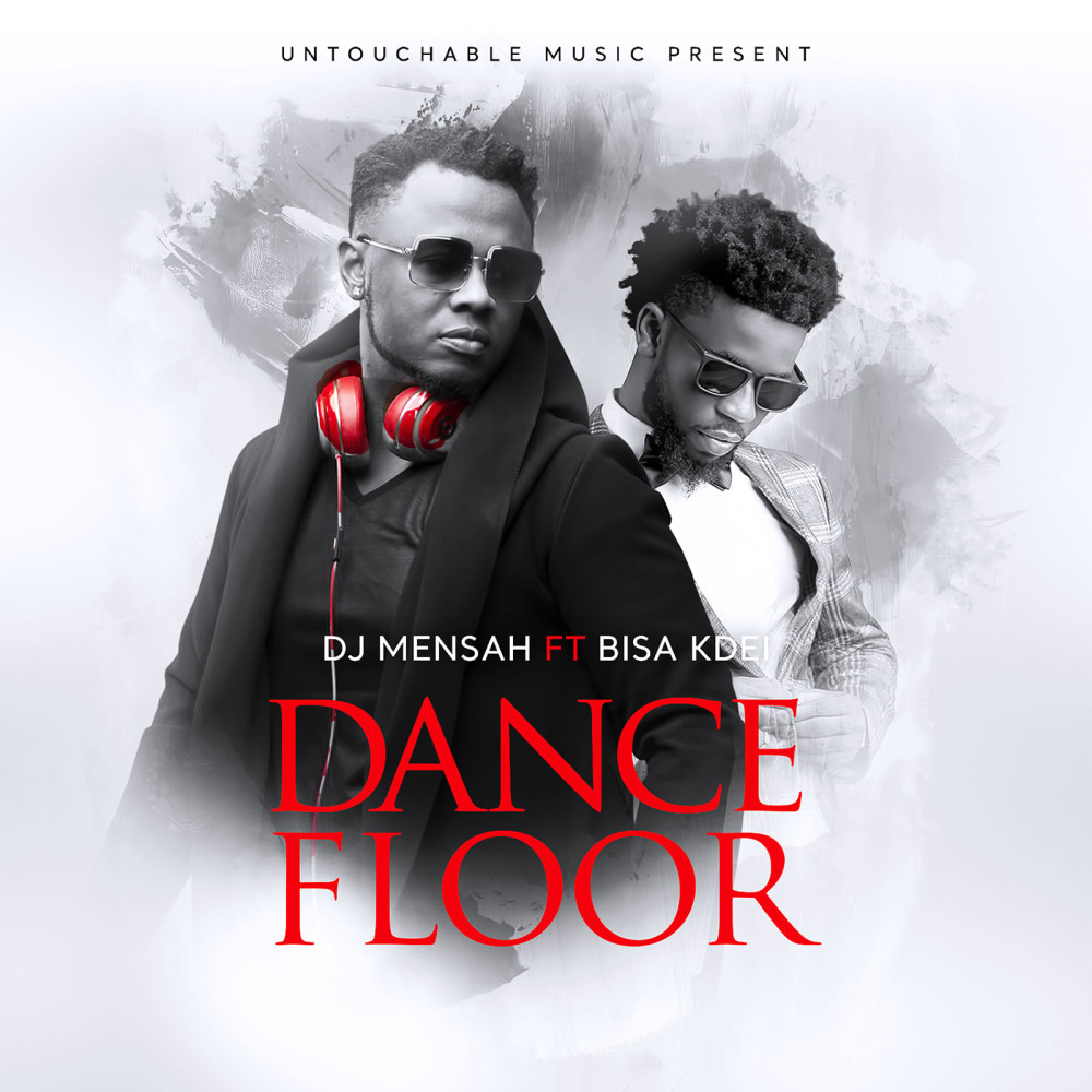 Dance Floor (feat. Bisa Kdei)