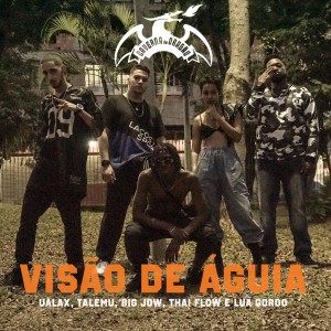 ดาวน์โหลดและฟังเพลง Visão de Águia พร้อมเนื้อเพลงจาก Caverna do Dragão