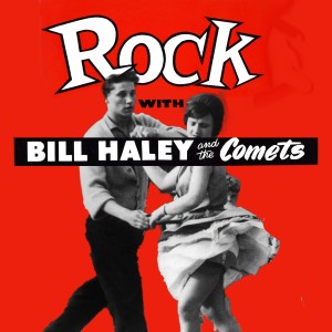 Album Rock with Bill Haley and the Comets oleh His Comets