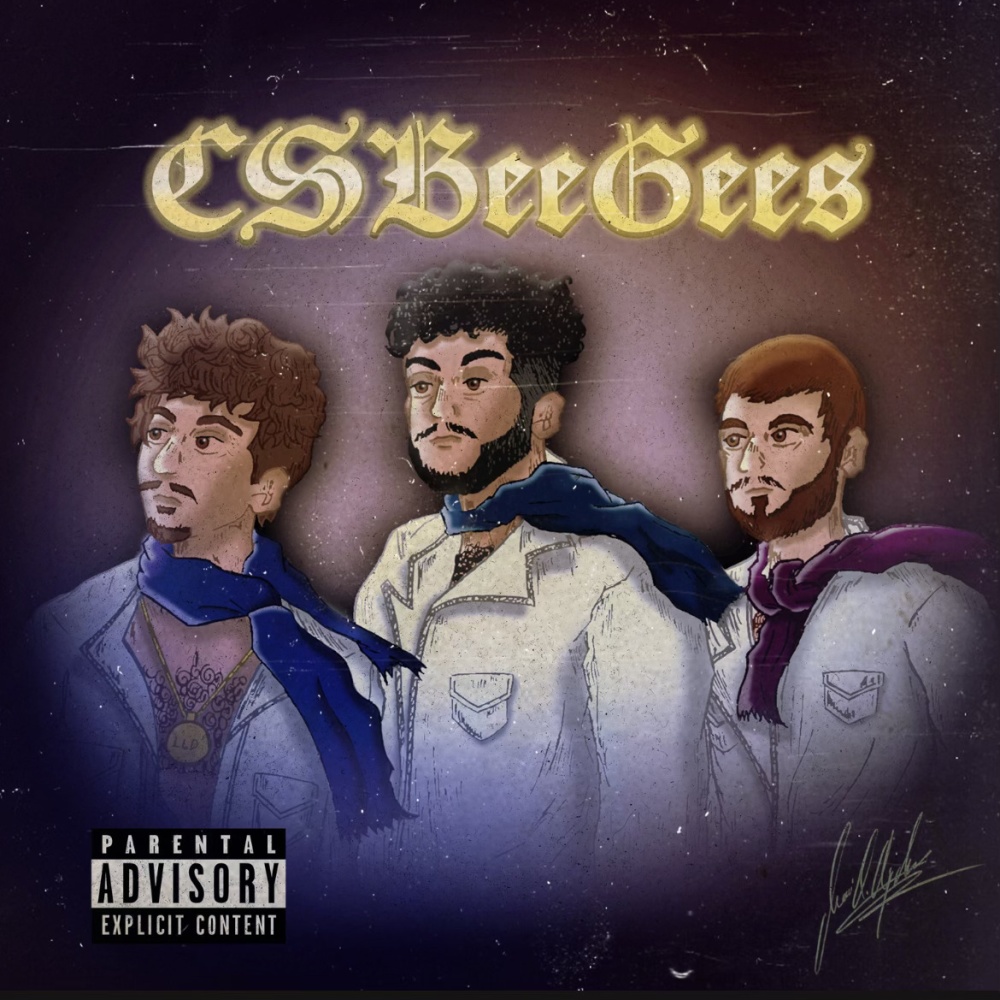 Over (feat. Estebang & Nick James) (Explicit)