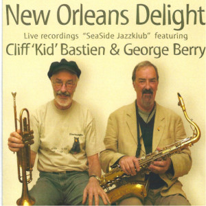 Seaside Jazzklub (feat. Kid Bastien & George Berry) [Live]