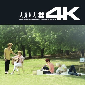 Listen to Bye Bye Bye song with lyrics from 4K