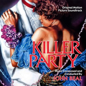 John Beal的專輯Killer Party (Original Motion Picture Soundtrack)