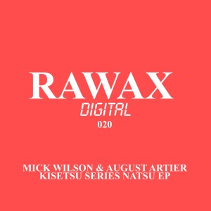 Mick Wilson的专辑Kisetsu Series Natsu EP