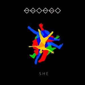 Listen to She song with lyrics from Ego Ego