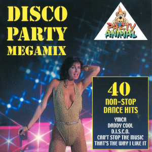 ดาวน์โหลดและฟังเพลง Megamix Disco 2: Y.M.C.A. / Good Times / I Feel Love / Dance Yourself Dizzy / Use It Up & Wear It Out / Ma Baker / In The Bush / Don't Stop Till You Get Enough / Shake Your Groove Thing / You Make Me Feel (Mighty Real) / Daddy Cool / It's A Disco Nig พร้อมเนื้อเพลงจาก The Hustlers