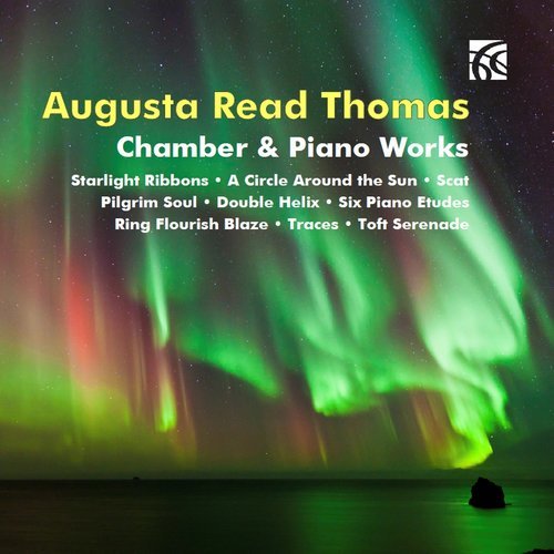 Traces for Solo Piano: V. Toccata