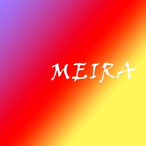 收聽Meira的Must Be Love歌詞歌曲