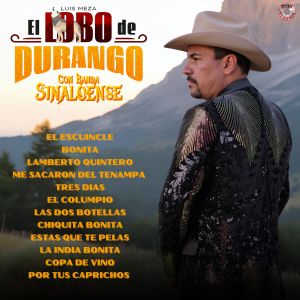 Listen to Las Dos Botellas song with lyrics from El Lobo De Durango