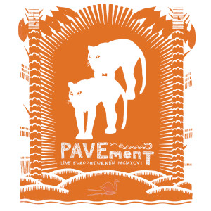 Pavement的专辑Live Europaturnén MCMXCVII