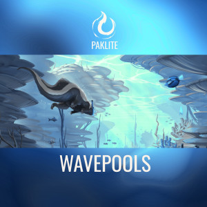 Listen to Wavepools song with lyrics from Paklite