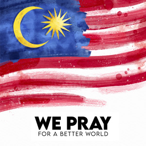 收听Adiwangsa Sukma的We Pray for a Better World歌词歌曲