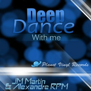 ดาวน์โหลดและฟังเพลง Deep Dance With Me พร้อมเนื้อเพลงจาก JM Martin