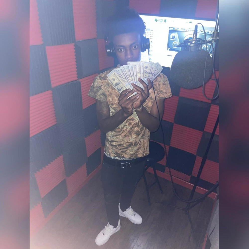 Alief Made Me (feat. 52Cap) (Explicit)