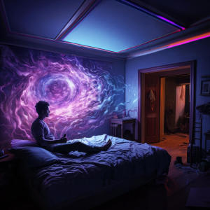 收聽Vesca的Yoksun歌詞歌曲