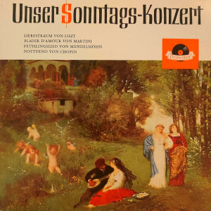Album Unser Sonntags-Konzert (1962) oleh Herbert Heinemann
