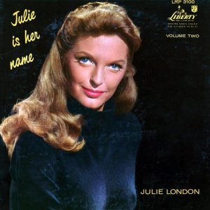 收聽Julie London的Little White Lies歌詞歌曲