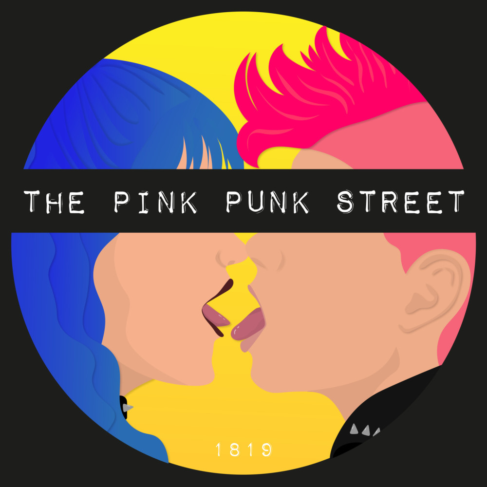 The Pink Punk Street