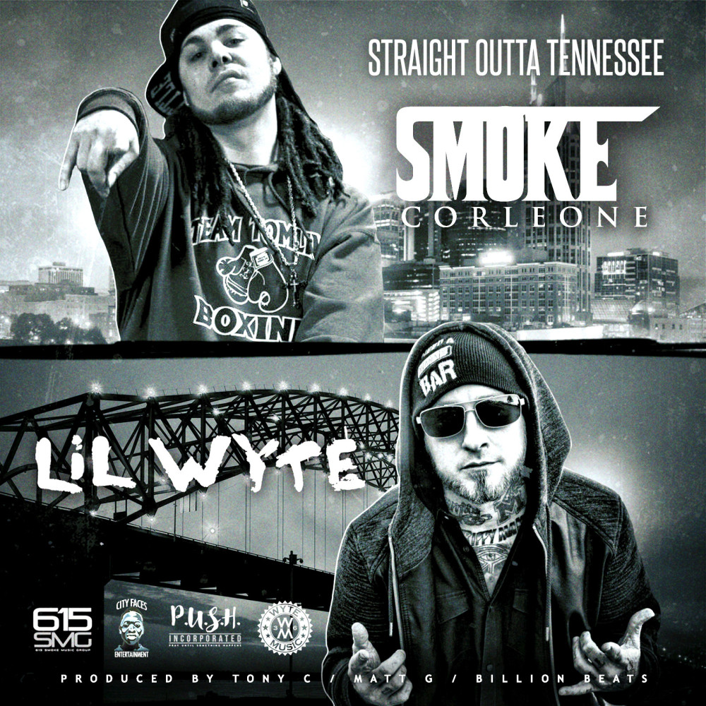 Straight Outta Tennessee (Explicit)