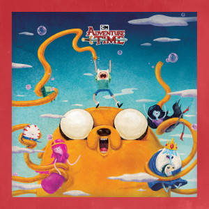 Adventure Time的專輯Adventure Time, Vol.1 (Original Soundtrack)