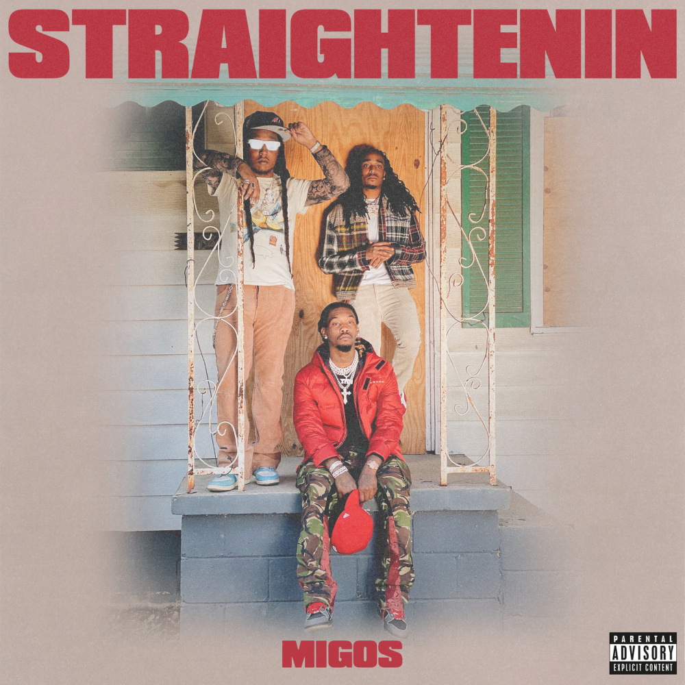 Straightenin (Explicit)