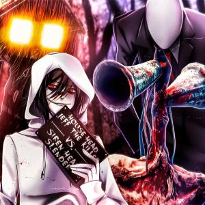 收聽Ykato的Slenderman & Siren Head vs. Jeff The Killer & House Head Rap (feat. DeiGamer, Bth Games, AdriRoSan & Hex Arcana) (Explicit)歌詞歌曲