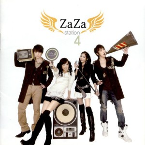 ZaZa（日韩）的专辑Station Station