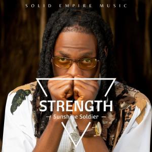 ดาวน์โหลดและฟังเพลง Strength พร้อมเนื้อเพลงจาก Sunshine Soldier
