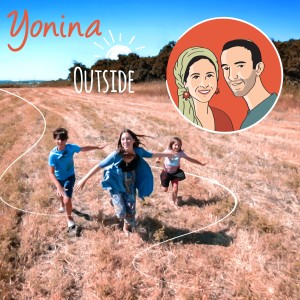 收聽Yonina的Outside歌詞歌曲