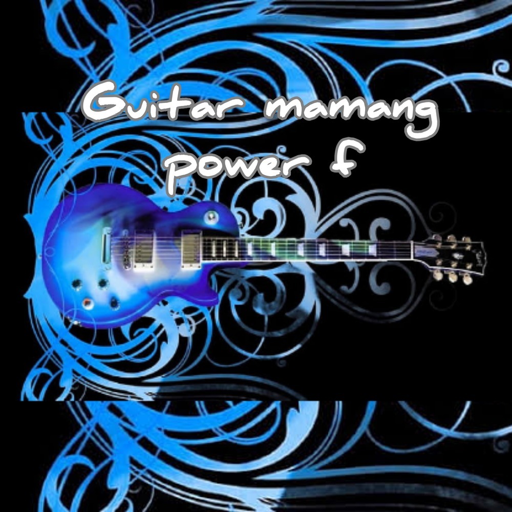 Guitar mamang power F