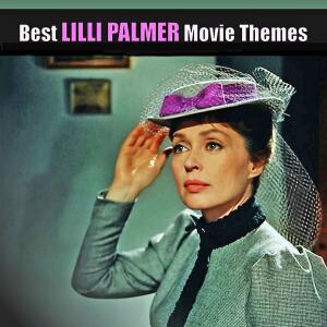 Album Best LILLI PALMER Movie Themes from Various Artists