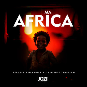 Album MA AFRICA from Deep Sen