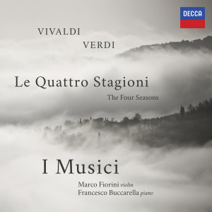 Marco Fiorini的專輯Vivaldi: The Four Seasons, Violin Concerto No. 1 in E Major, RV 269 "Spring": I. Allegro